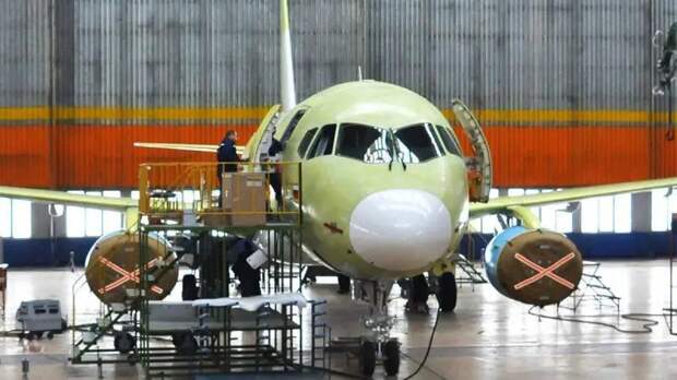 Для индийского рынка «Суперджет-100» придется удлинить и укоротить