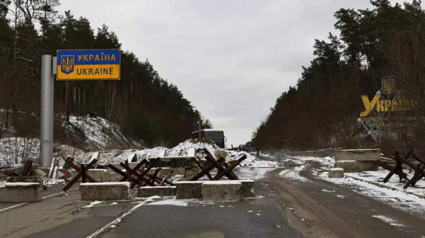 Военкор о возможном перемирии: Спасаясь от революции, Украина снова начнёт войну