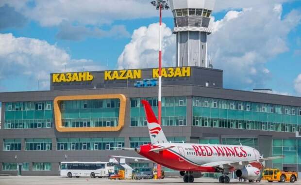 Аэропорт Казани вернулся к нормальному режиму работы после временных ограничений