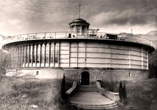 Штормовой бассейн в советские годы. /Фото: mhi-ras.ru