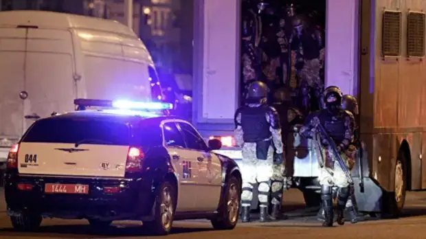 В больницах Белоруссии остаются 150 пострадавших в ходе протестов