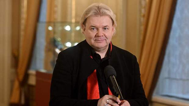 Андрис Лиепа тайно обвенчался в московском храме