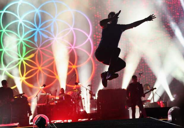 Coldplay 