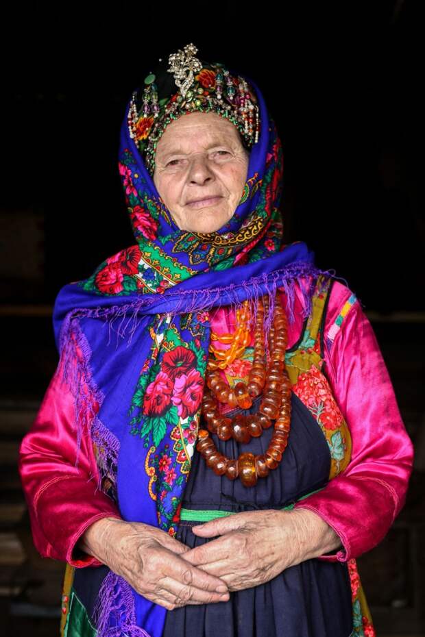 «Я проехал 40 000км по Сибири, фотографируя местных жителей. Вот результат»