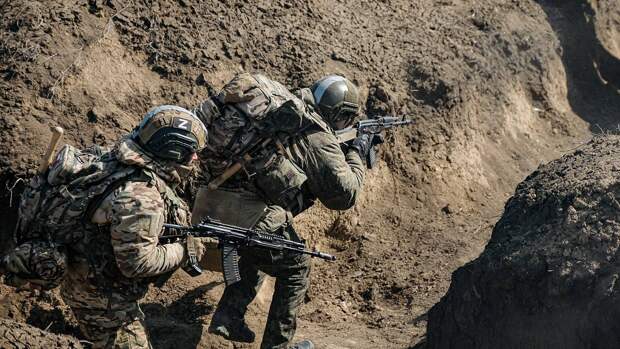 Российский штурмовик рассказал об отступлении ВСУ без единого выстрела