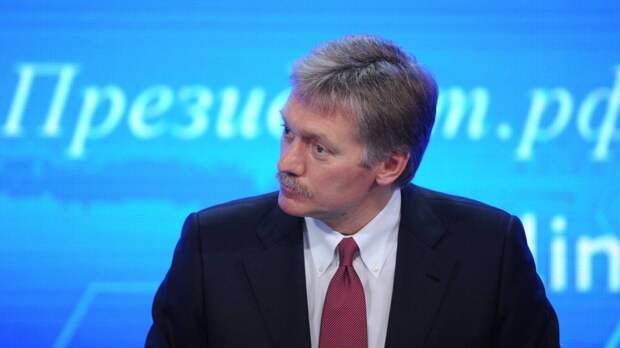 Песков заявил о недопустимости вмешательства извне в дела Казахстана