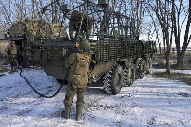 Госдума приняла закон о запрете на выдачу иностранцев, служивших в ВС России