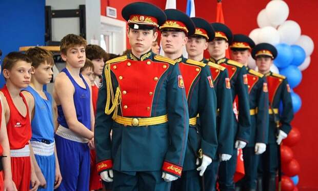 В Архангельске прошел фестиваль бокса