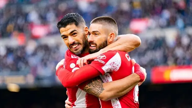 «Атлетико» - «Эспаньол» - 2:1. Обзор матча и видео голов