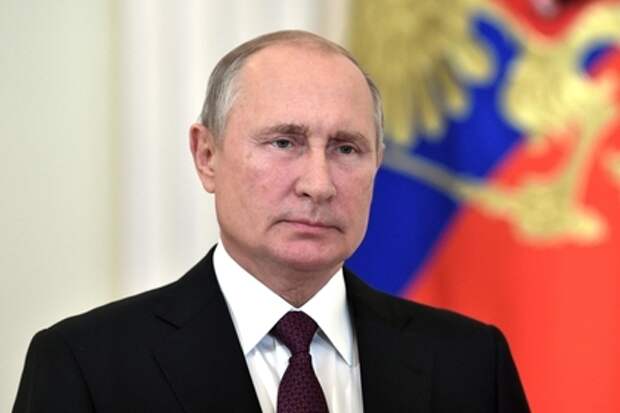 Владимир Путин