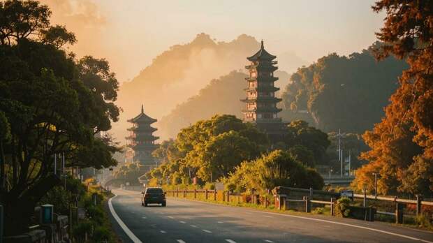 Состоятельные китайцы массово покупают жилье в Зимбабве