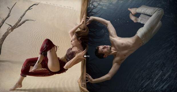 Для чего женщина передаёт энергию любимому мужчине?