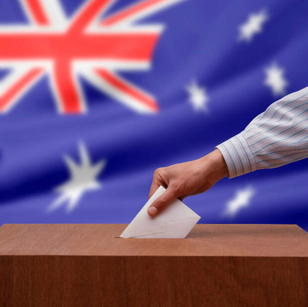 Штрафы за неявку на выборы в Австралии.