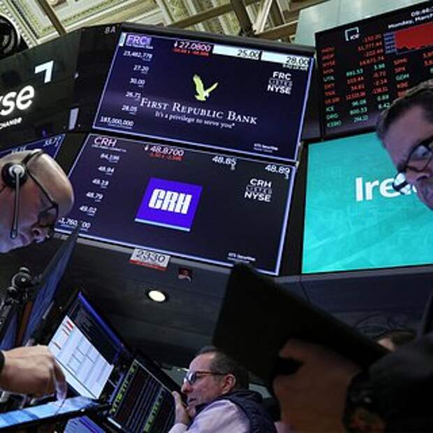 Описано влияние банковского кризиса США на мировую экономику и Россию