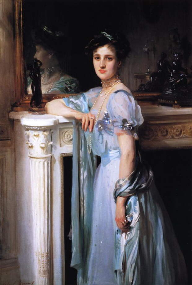 Mrs. Louis Raphael 1906 (471x700, 93Kb)