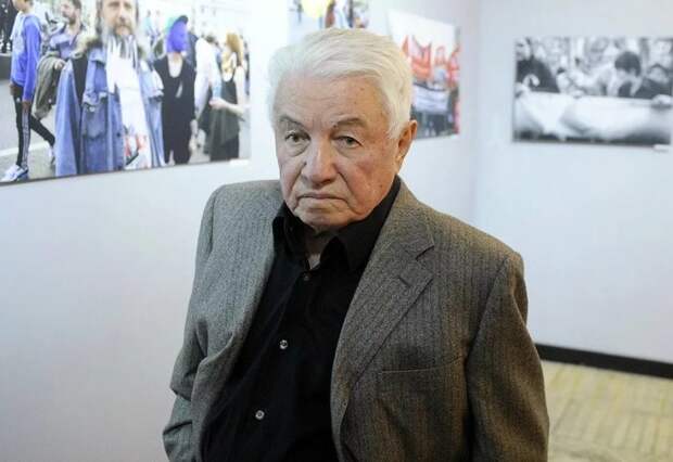 Владимир Войнович. / Фото: www.yandex.net Владимир Войнович. / Фото: www.yandex.net