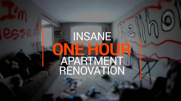 Картинки по запросу Insane Apartment Renovation