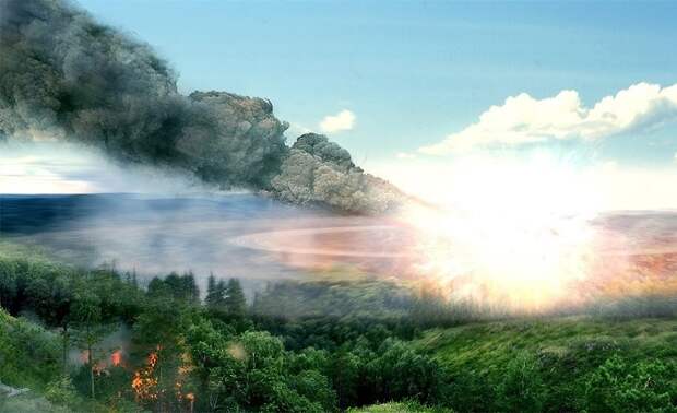 Тунгусский метеорит: аномалии и тайны