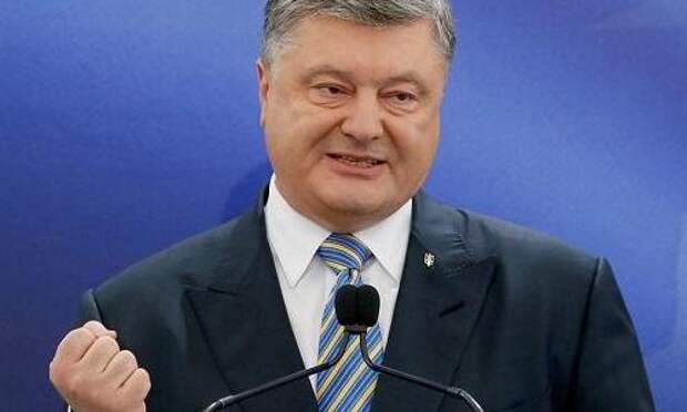 Порошенко заявил о готовности «дать бой» России