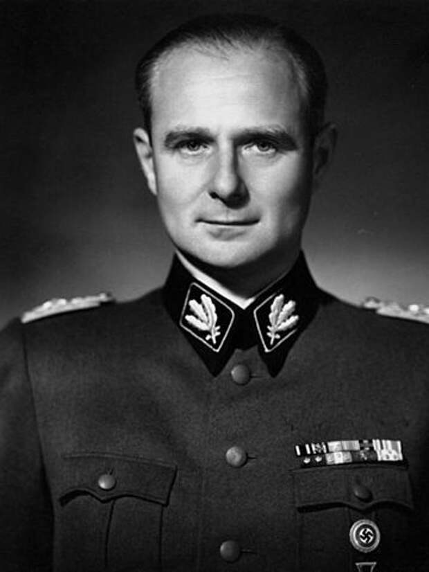 Карл Вольф жил в Баварии до 1984 года