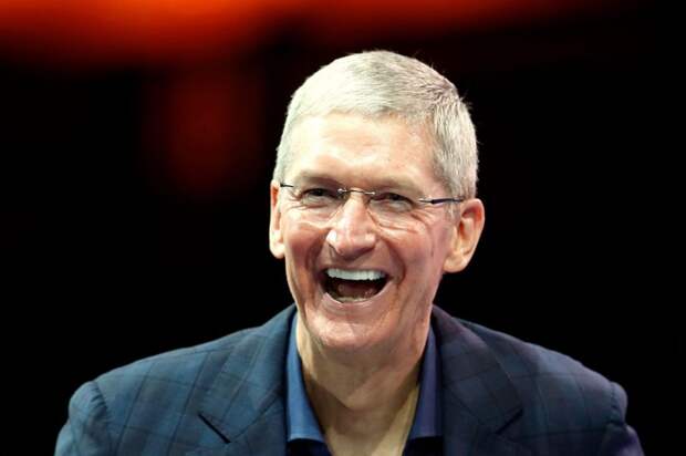 6. Тим Кук (генеральный директор Apple) 6. Тим Кук (генеральный директор Apple) благотворительность, деньги, доброта, истории, факты