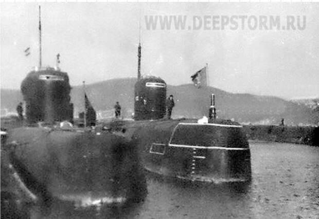 К-108, Б-108, проект 675