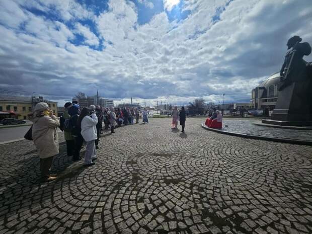 Тула отметила 370-летие Никиты Демидова митингом и открытием выставки
