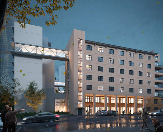 Дом-обелиск от Katarsis, реконструкция Барнаульского сереброплавильного завода и другие победители премии «Архитектон»