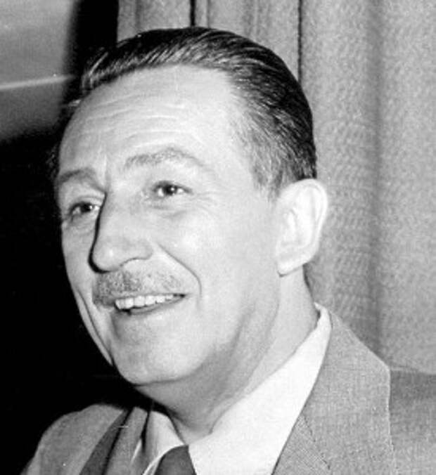 Знаменитости, которые подрабатывали шпионами BroDude.ru walt disney 275x300