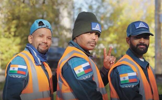 Не плюй против Ганга