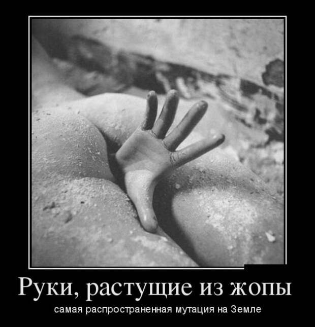 Демотиваторы (30 фото)