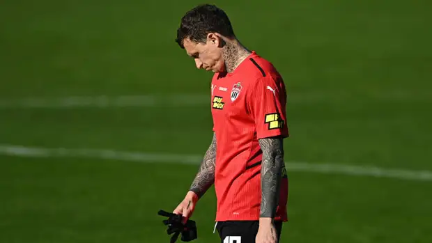 Супруга Погребняка жестко отреагировала на решение суда по делу об алиментах дочери Мамаева