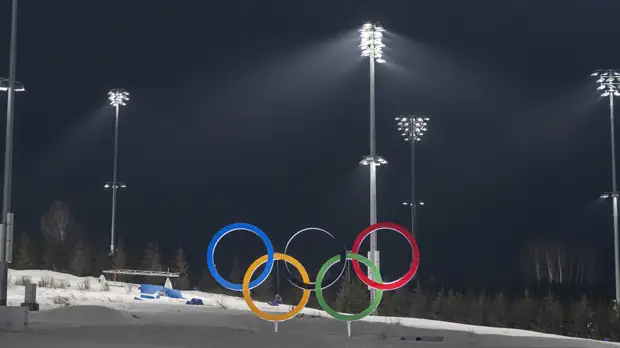 Захарова: для россиян Олимпиада — спортивный праздник, а для Запада — бельмо на глазу