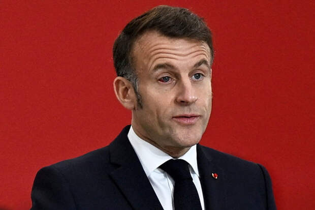 Филиппо назвал Макрона самым ненавистным мировым лидером