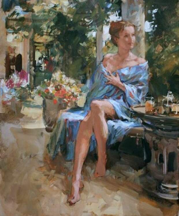 работы Paul Hedley – 12 художник Paul Hedley картины - 12
