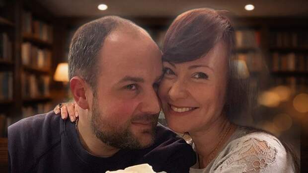 «Он на 12 лет моложе»: как Нонна Гришаева увела актера, а он простил ей измену с женатым коллегой