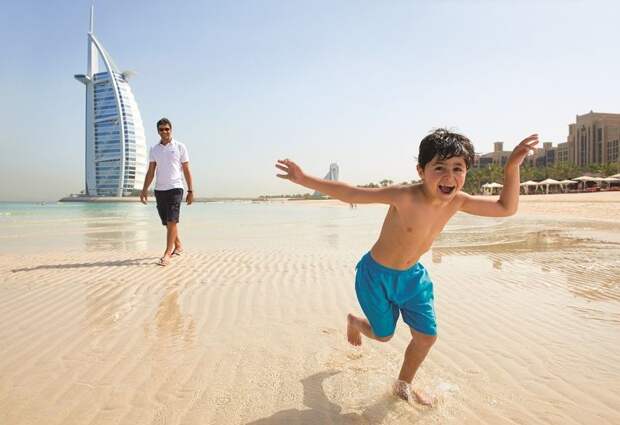5 лучших пляжей ОАЭ: наше экспертное мнение