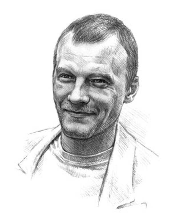 Алексей Серебряков