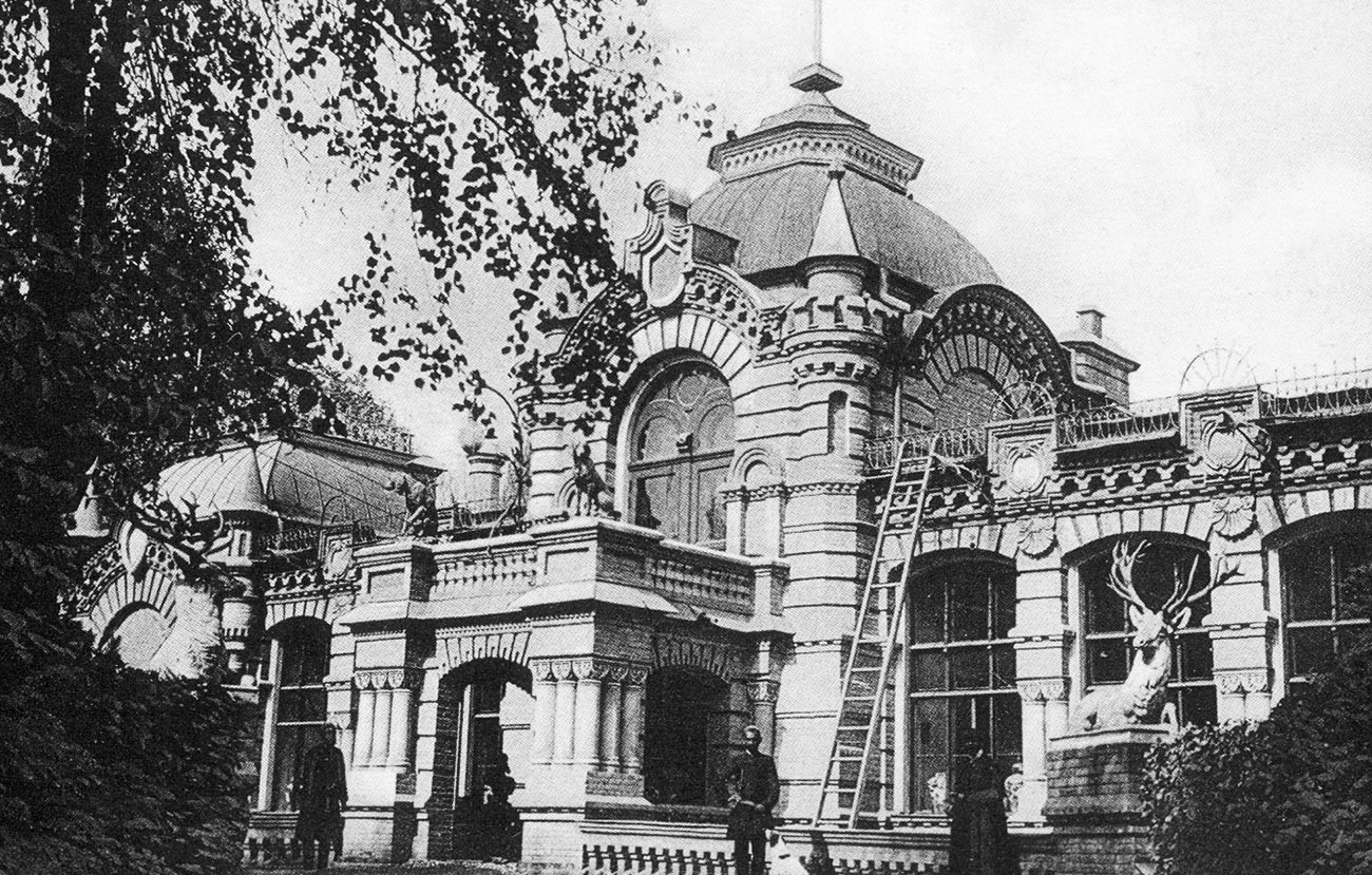 Ташкентский безумец: почему одного из Романовых объявили сумасшедшим
