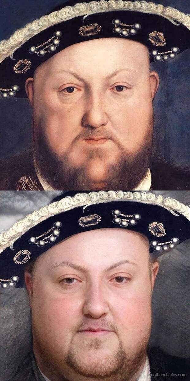 Генрих VIII