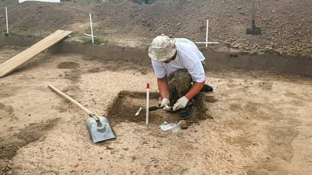 На Дальнем Востоке обнаружены уникальные петроглифы с китайскими корнями