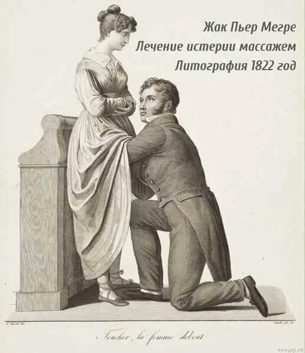 Шарко с его истеричками на лекциях и Льебо с нансийской школой гипноза