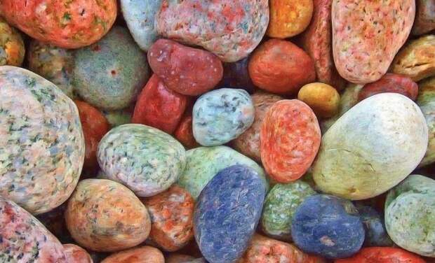 Стало известно, из-за чего люди едят мел, песок и камни