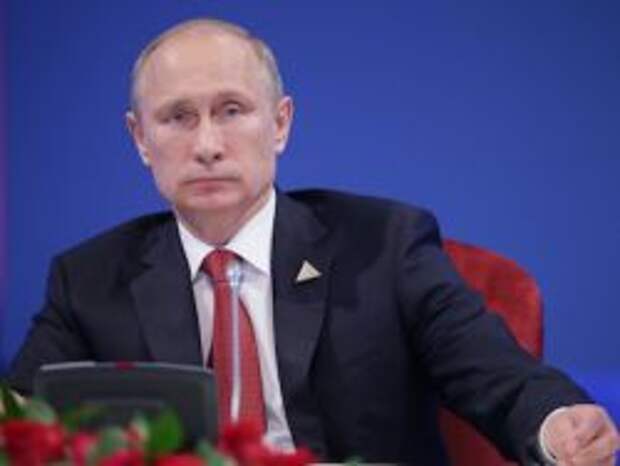 Новость на Newsland: Путин: затяжка с доставкой гуманитарной помощи была недопустима