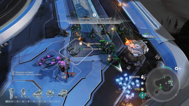 Обзор Halo Wars 2 — классическая RTS во вселенной Мастера Чифа