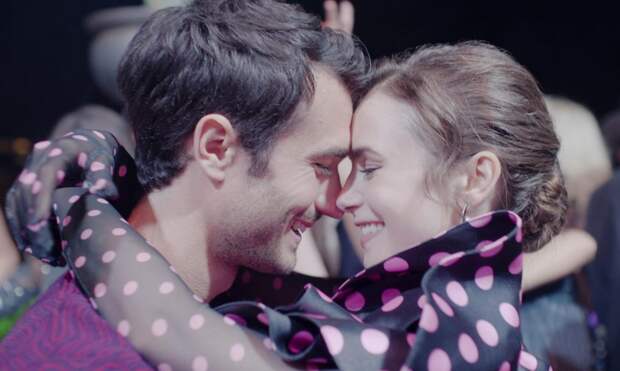 10 красивых мужчин, ради которых стоит смотреть сериал «Эмили в Париже»