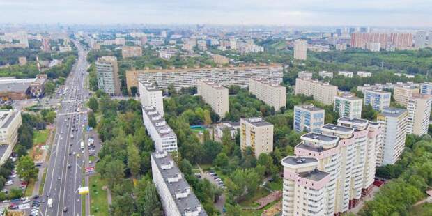 Москва. Фото: mos.ru