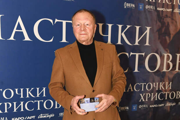 Актер Борис Галкин заявил, что намерен сам выдать дочь замуж