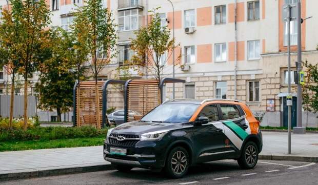 Собянин сообщил о планах обновления московского парка такси и каршеринга