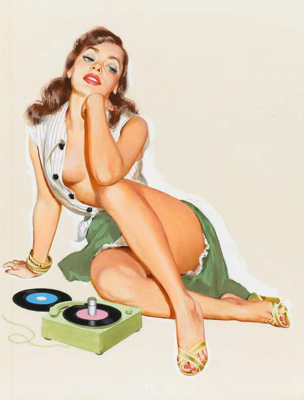 Pin-Up